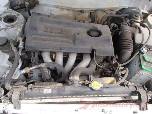 3TMDZ5BN5GM007322 2002 CHEVROLET PRIZM