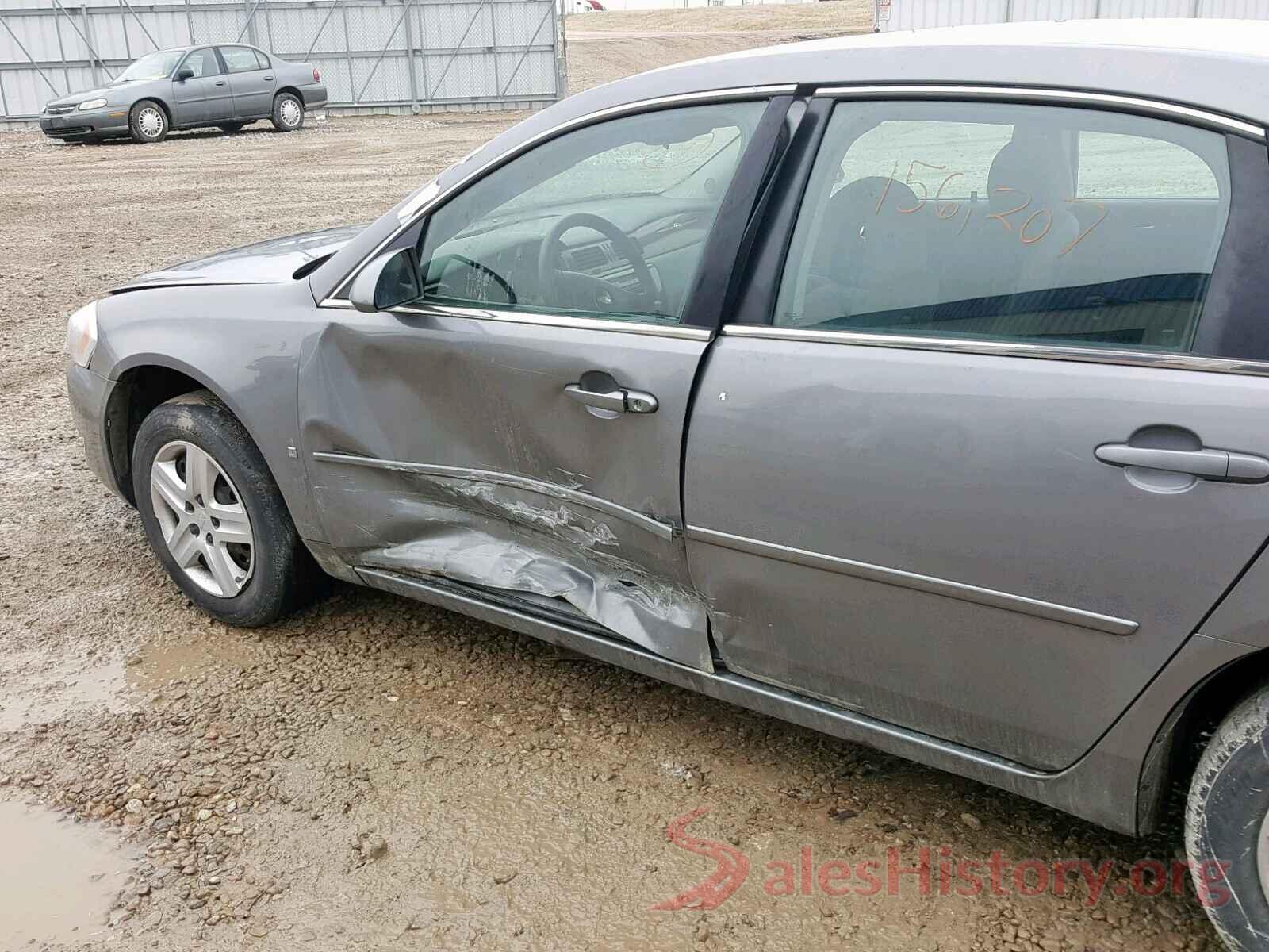 1HGCR2F95HA048542 2007 CHEVROLET IMPALA