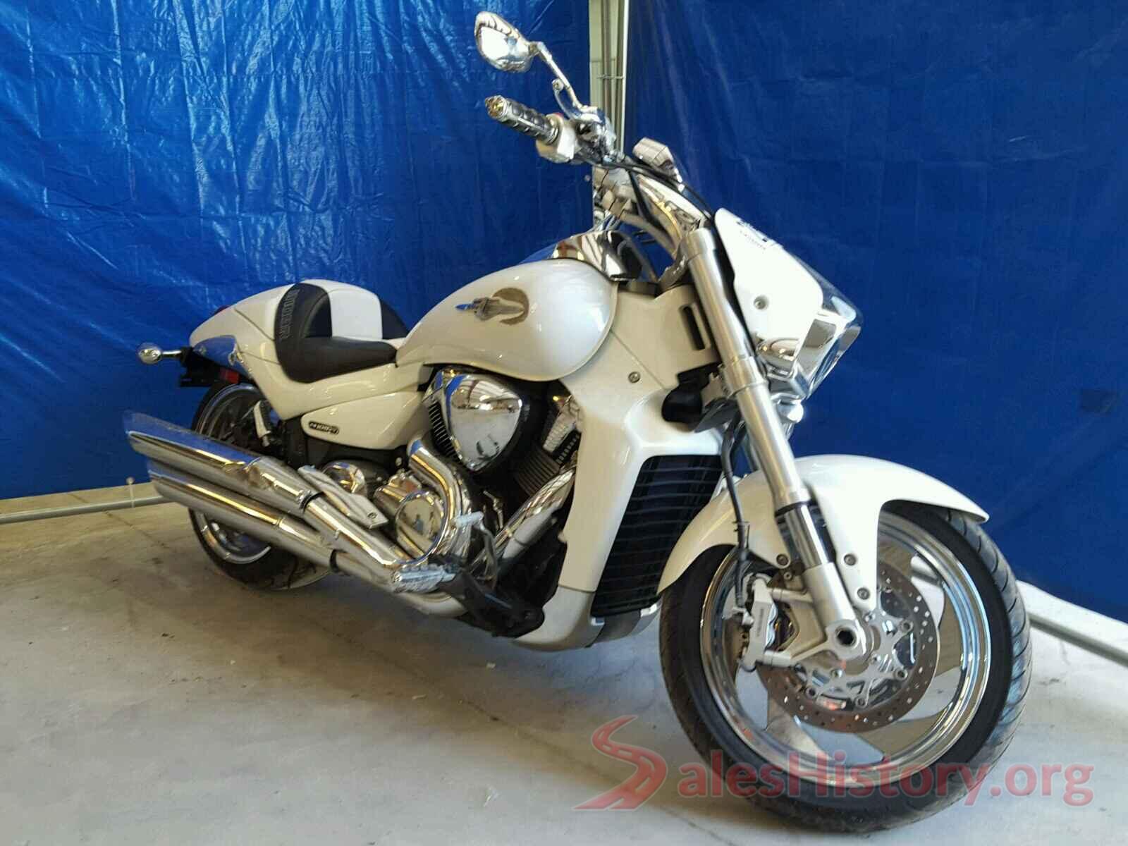 JS1VY53A872109038 2007 SUZUKI CYC VZ/VZR