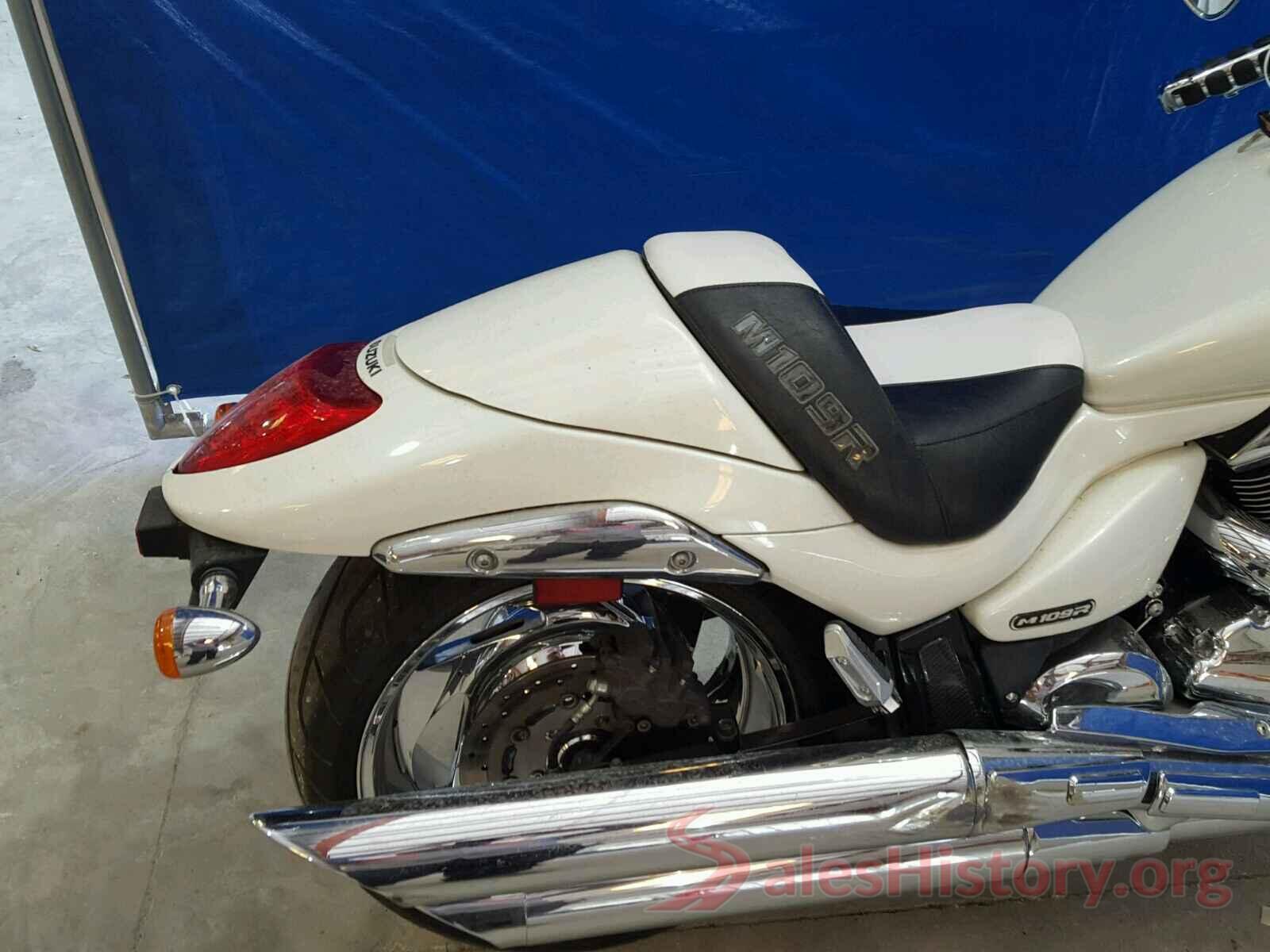 JS1VY53A872109038 2007 SUZUKI CYC VZ/VZR