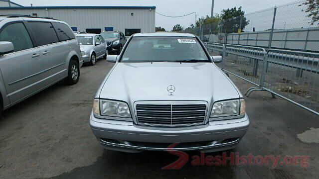 KNMAT2MT0GP622739 1999 MERCEDES-BENZ C230