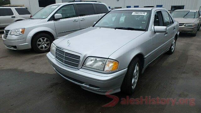 KNMAT2MT0GP622739 1999 MERCEDES-BENZ C230