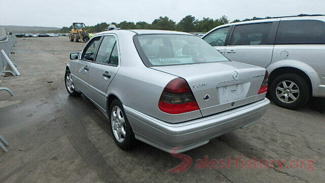 KNMAT2MT0GP622739 1999 MERCEDES-BENZ C230