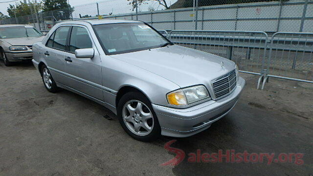 KNMAT2MT0GP622739 1999 MERCEDES-BENZ C230