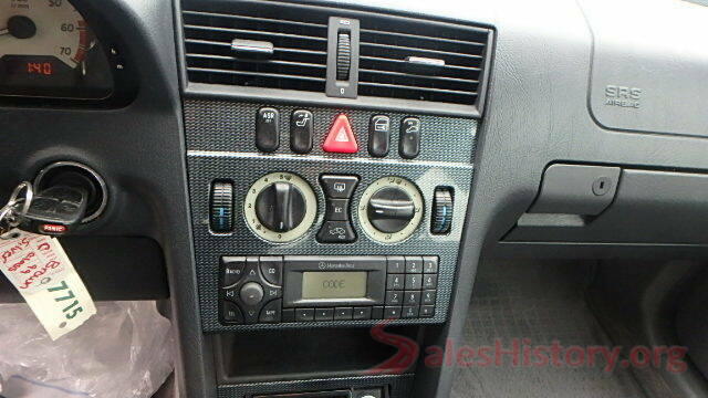 KNMAT2MT0GP622739 1999 MERCEDES-BENZ C230