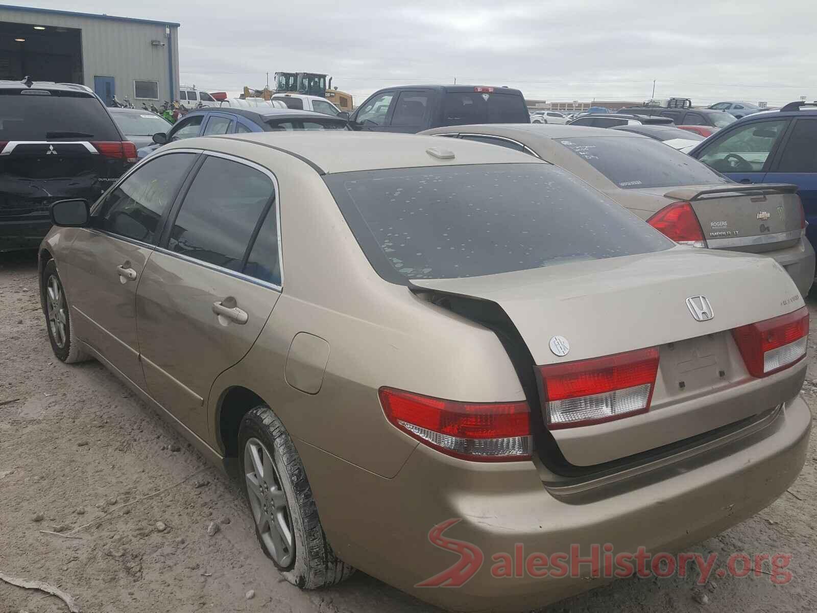 JTHBA1D22G5036114 2004 HONDA ACCORD EX