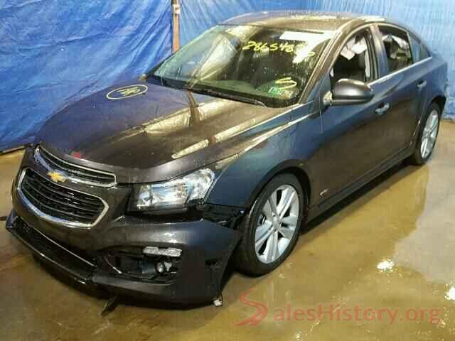 5TFAW5F13HX602684 2015 CHEVROLET CRUZE