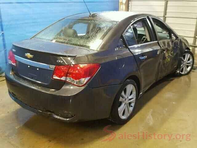 5TFAW5F13HX602684 2015 CHEVROLET CRUZE