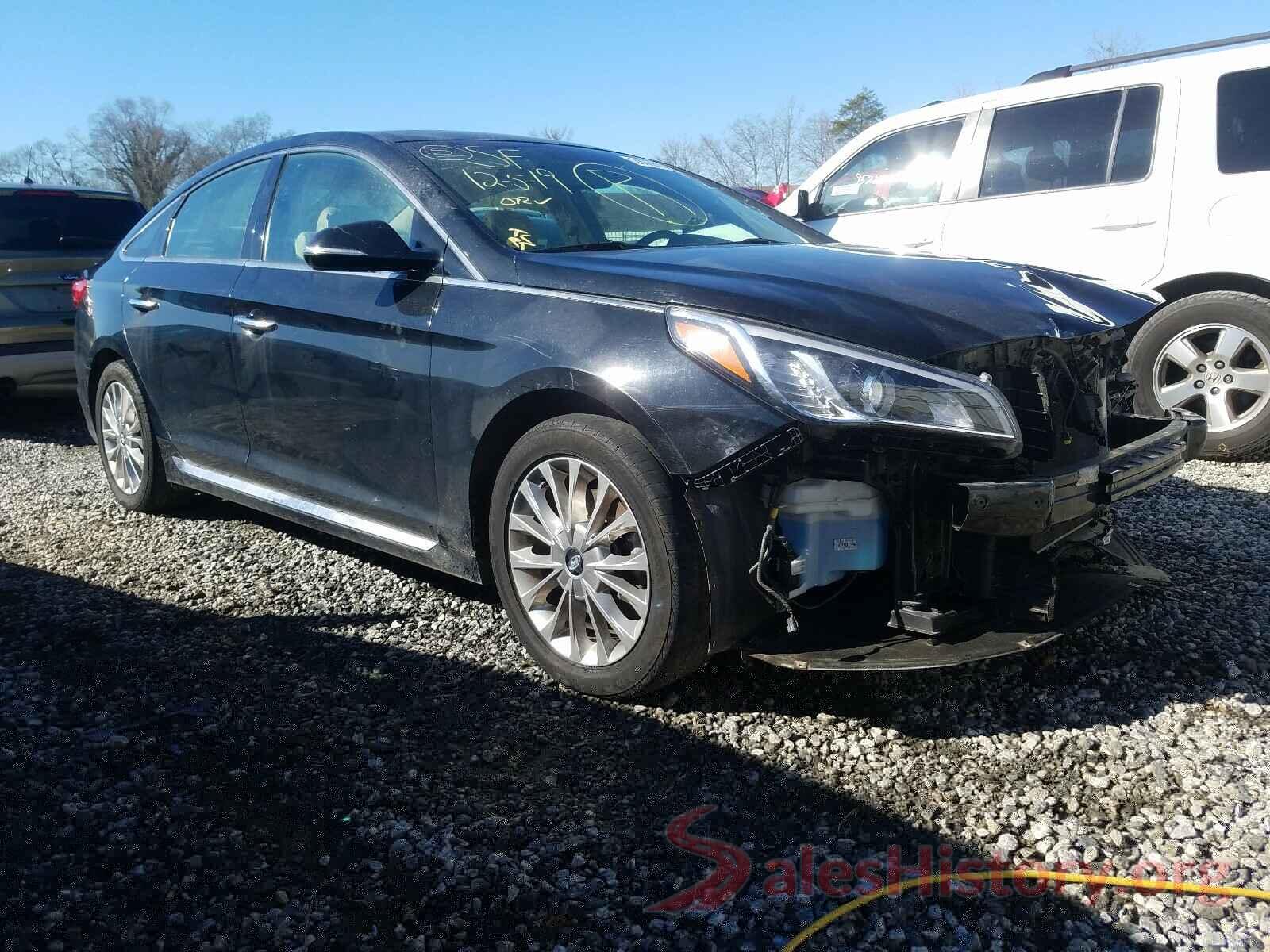 5NPE34AF2FH117078 2015 HYUNDAI SONATA