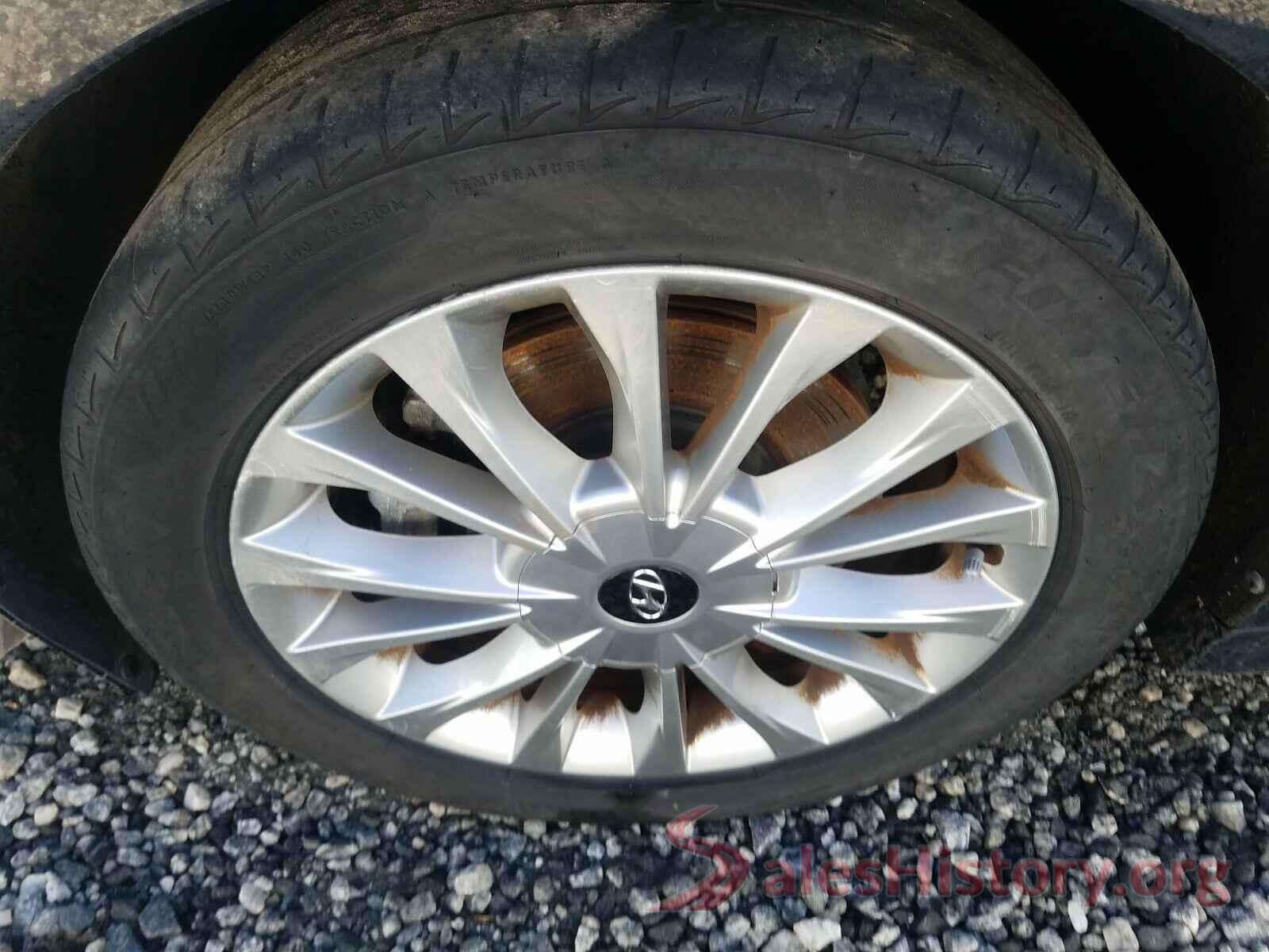 5NPE34AF2FH117078 2015 HYUNDAI SONATA