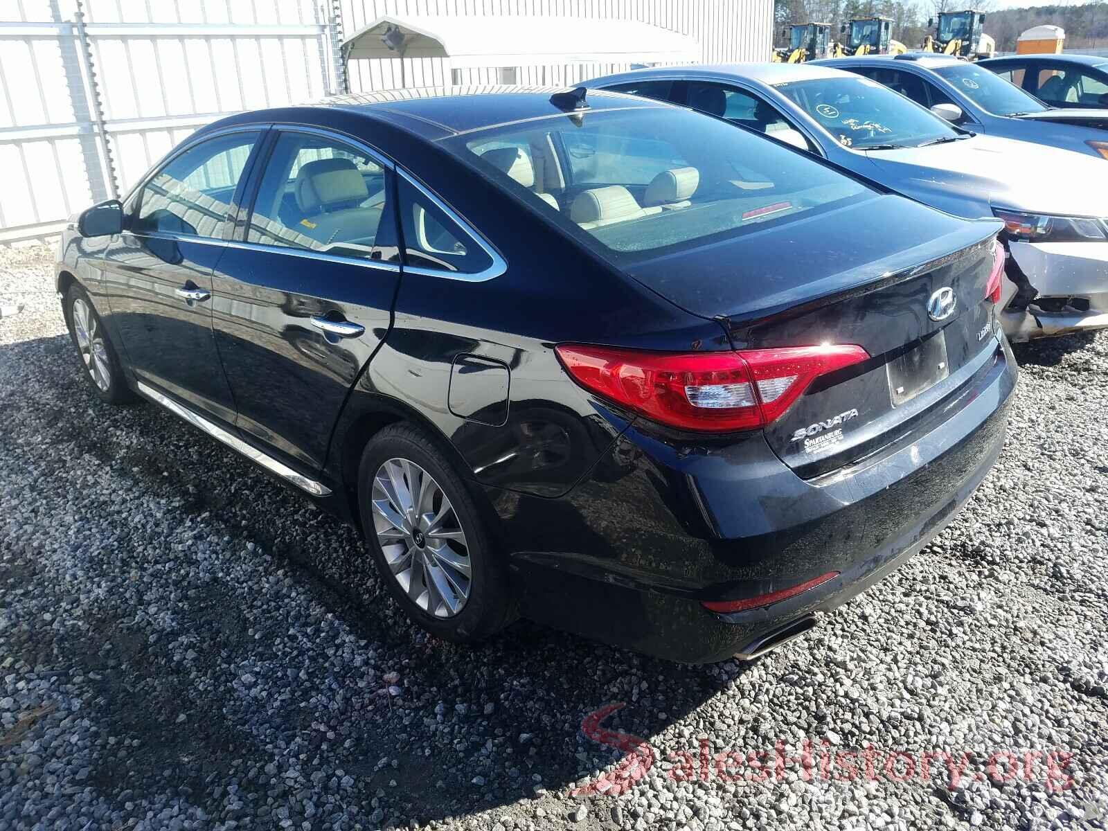 5NPE34AF2FH117078 2015 HYUNDAI SONATA