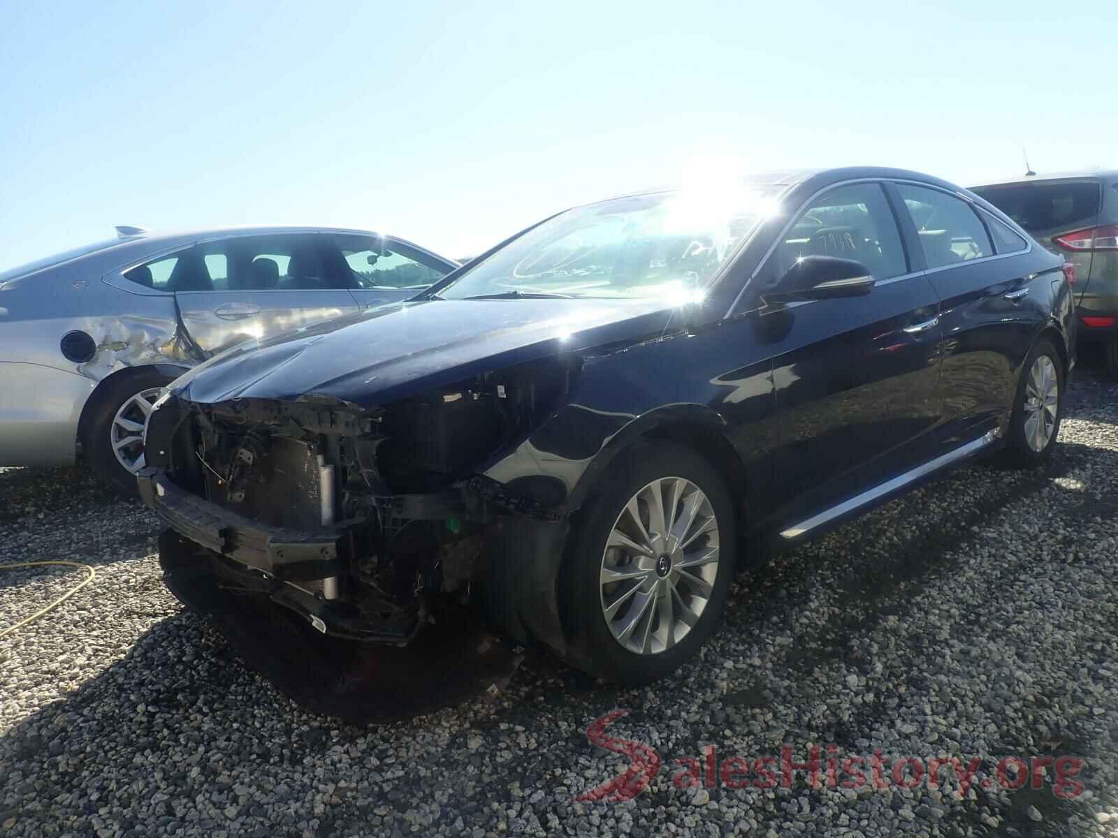 5NPE34AF2FH117078 2015 HYUNDAI SONATA