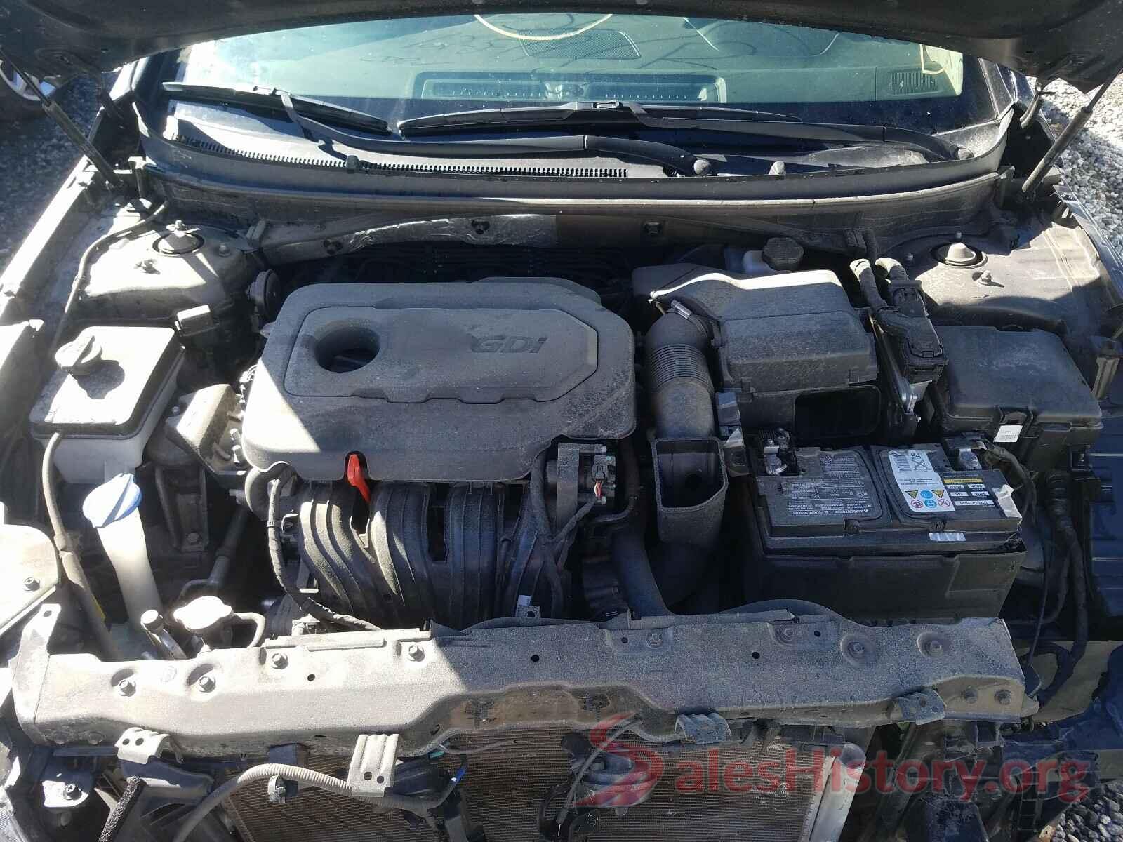 5NPE34AF2FH117078 2015 HYUNDAI SONATA