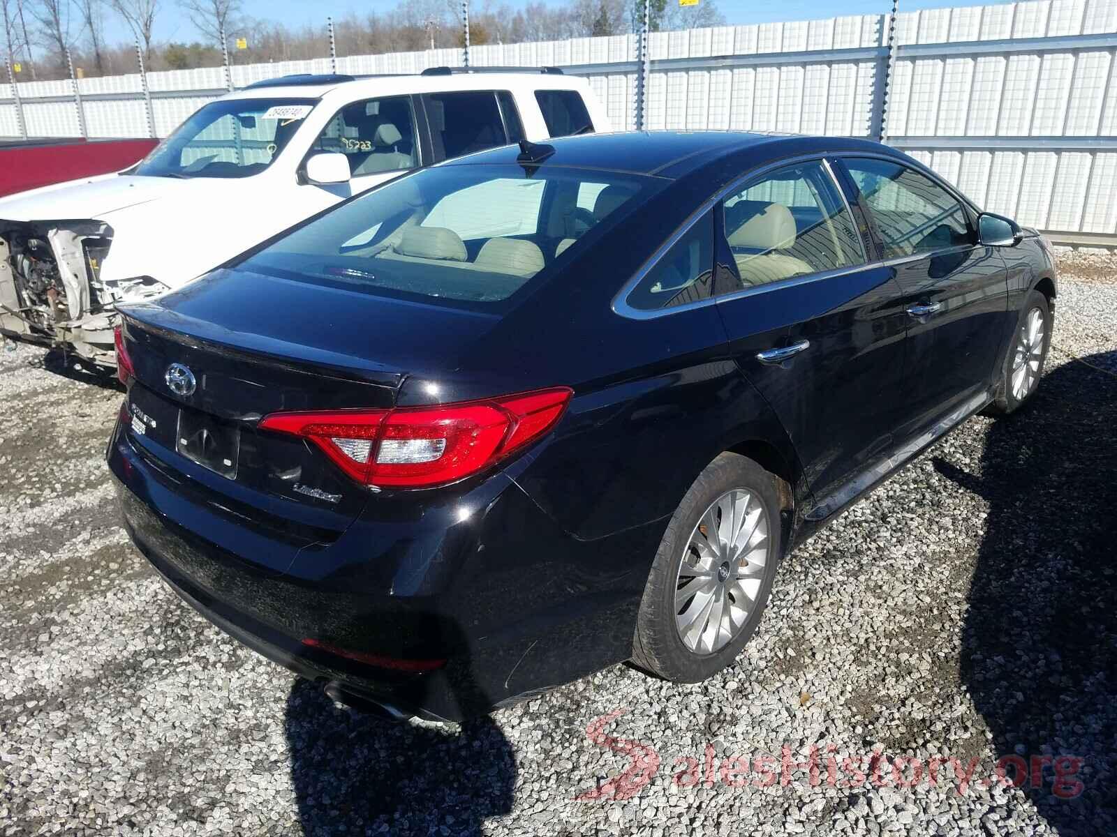 5NPE34AF2FH117078 2015 HYUNDAI SONATA