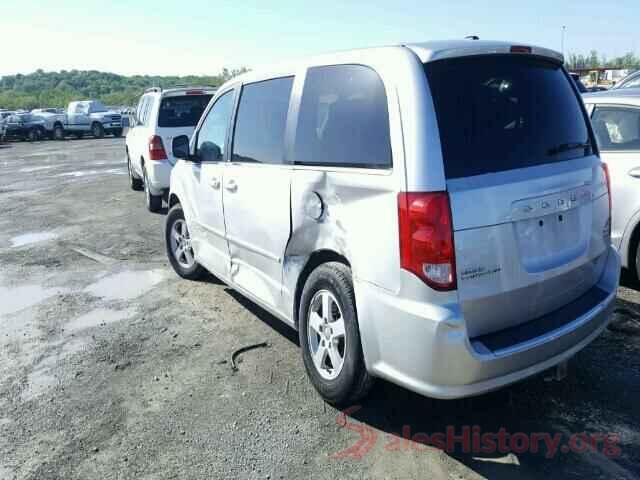 1FT8W3BT0GEC37448 2012 DODGE CARAVAN