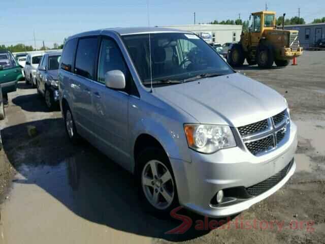 1FT8W3BT0GEC37448 2012 DODGE CARAVAN