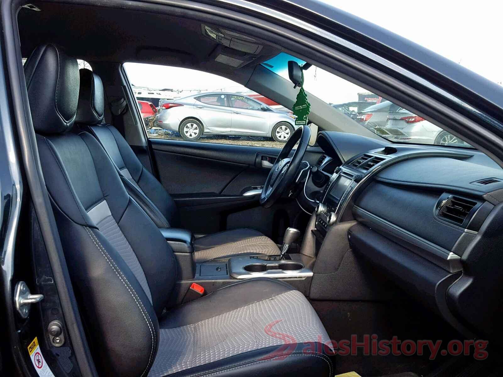 4T1BF1FK3EU814483 2014 TOYOTA CAMRY