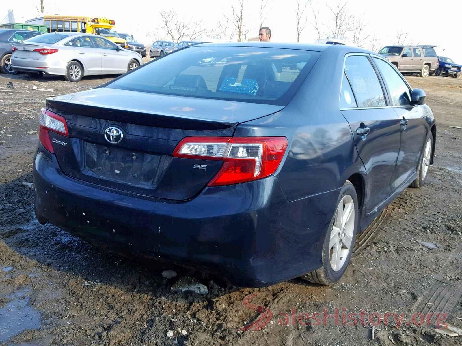 4T1BF1FK3EU814483 2014 TOYOTA CAMRY