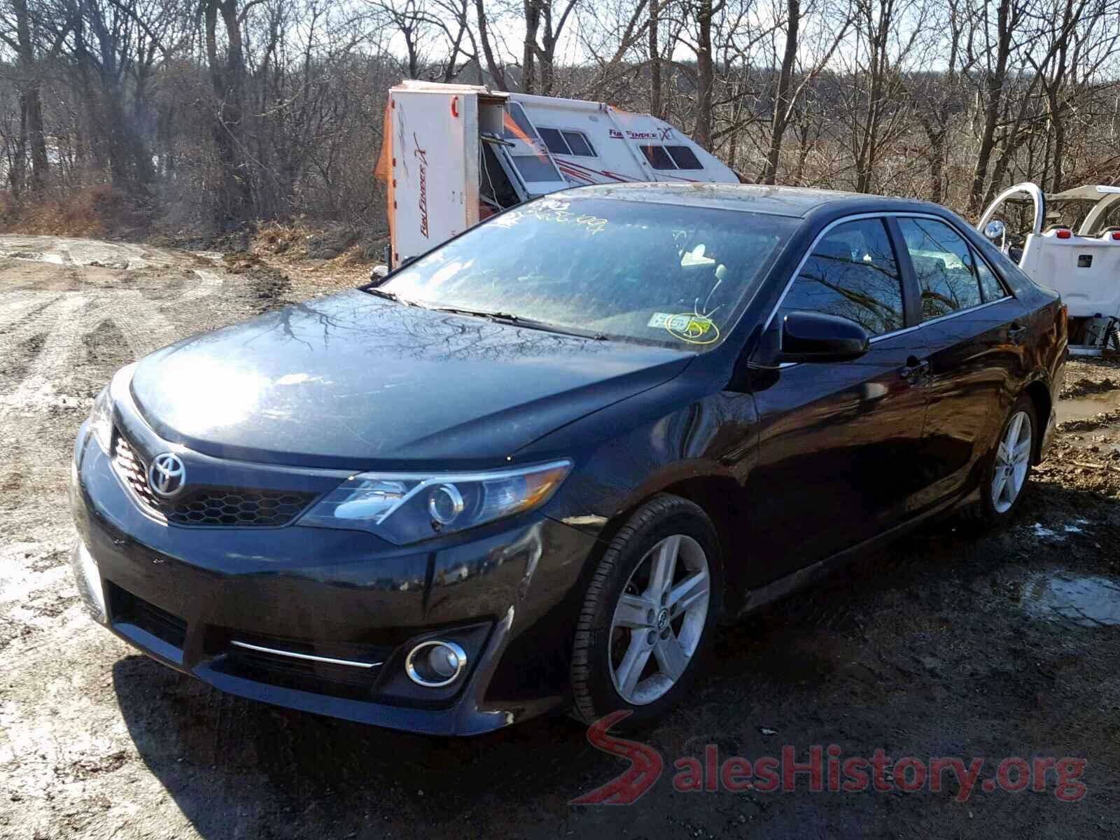 4T1BF1FK3EU814483 2014 TOYOTA CAMRY