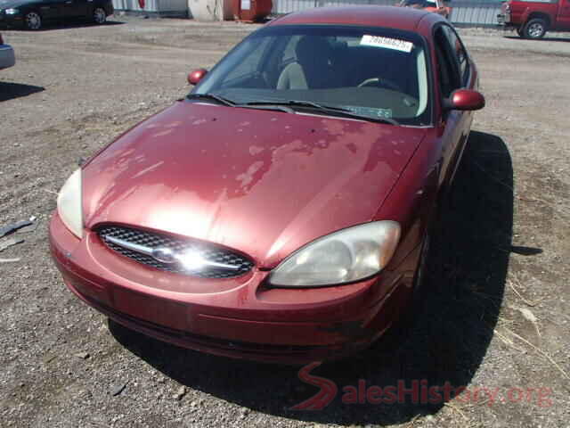 1C4NJRFB1GD763759 2000 FORD TAURUS