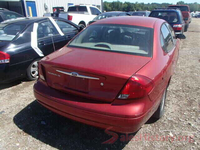 1C4NJRFB1GD763759 2000 FORD TAURUS