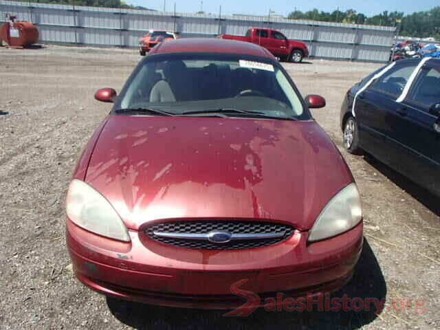 1C4NJRFB1GD763759 2000 FORD TAURUS