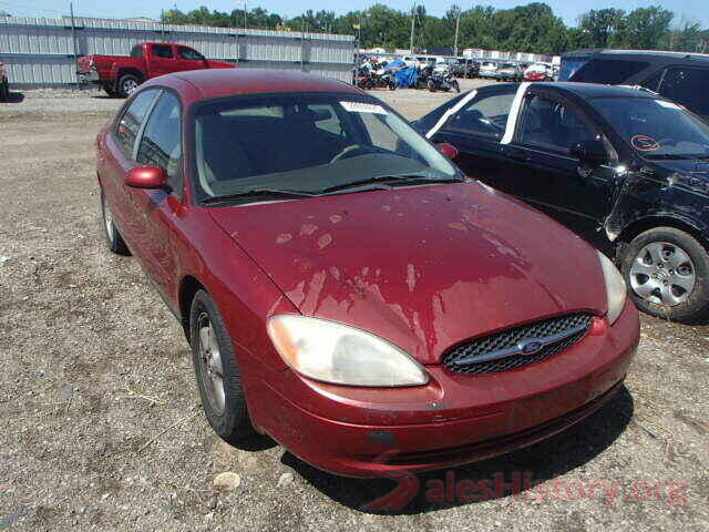 1C4NJRFB1GD763759 2000 FORD TAURUS