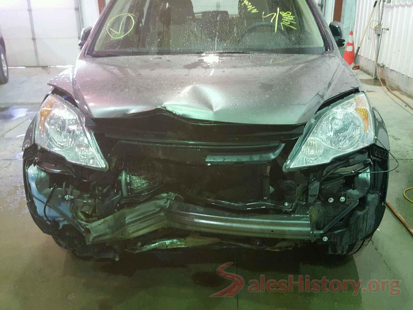 5J6RE4H30BL067448 2011 HONDA CRV