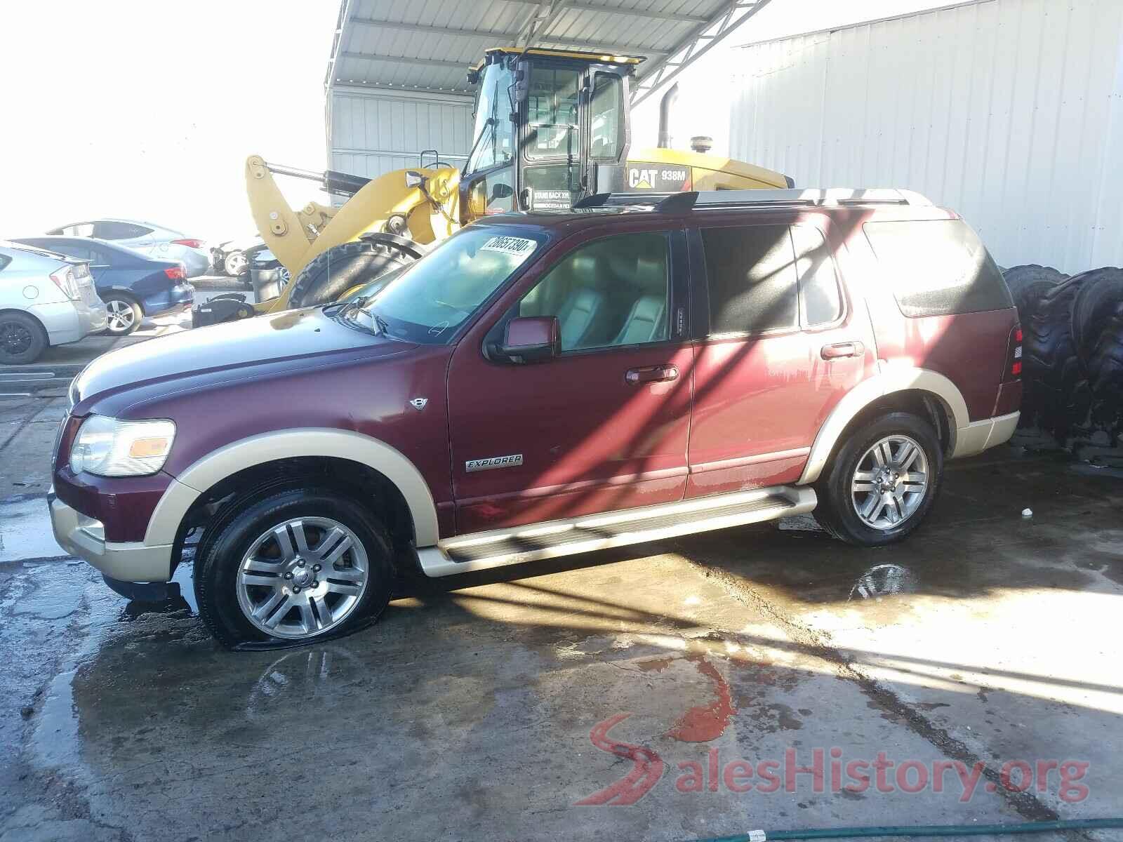 ZAM57YTA0K1315460 2007 FORD EXPLORER