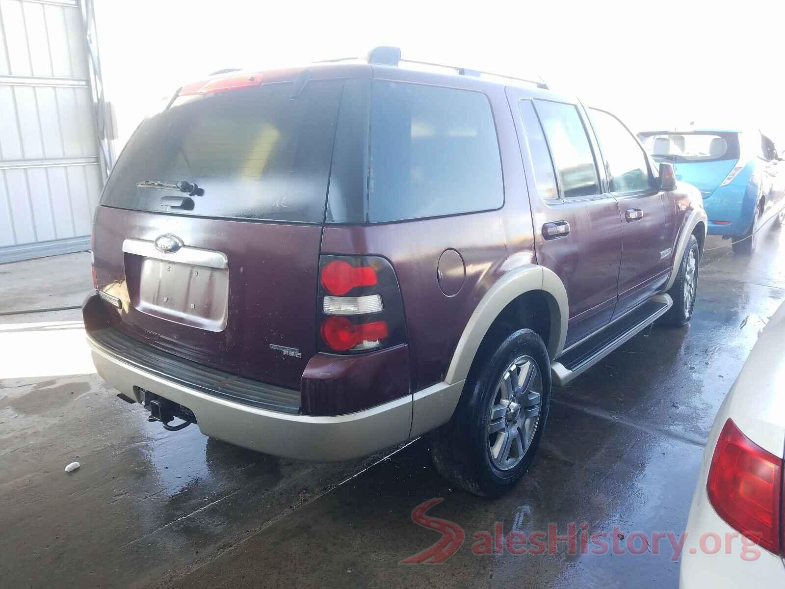 ZAM57YTA0K1315460 2007 FORD EXPLORER