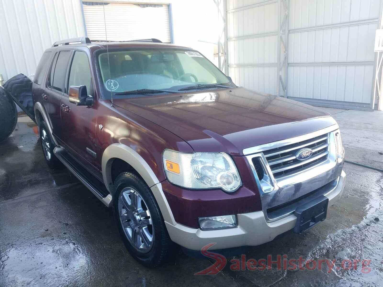 ZAM57YTA0K1315460 2007 FORD EXPLORER