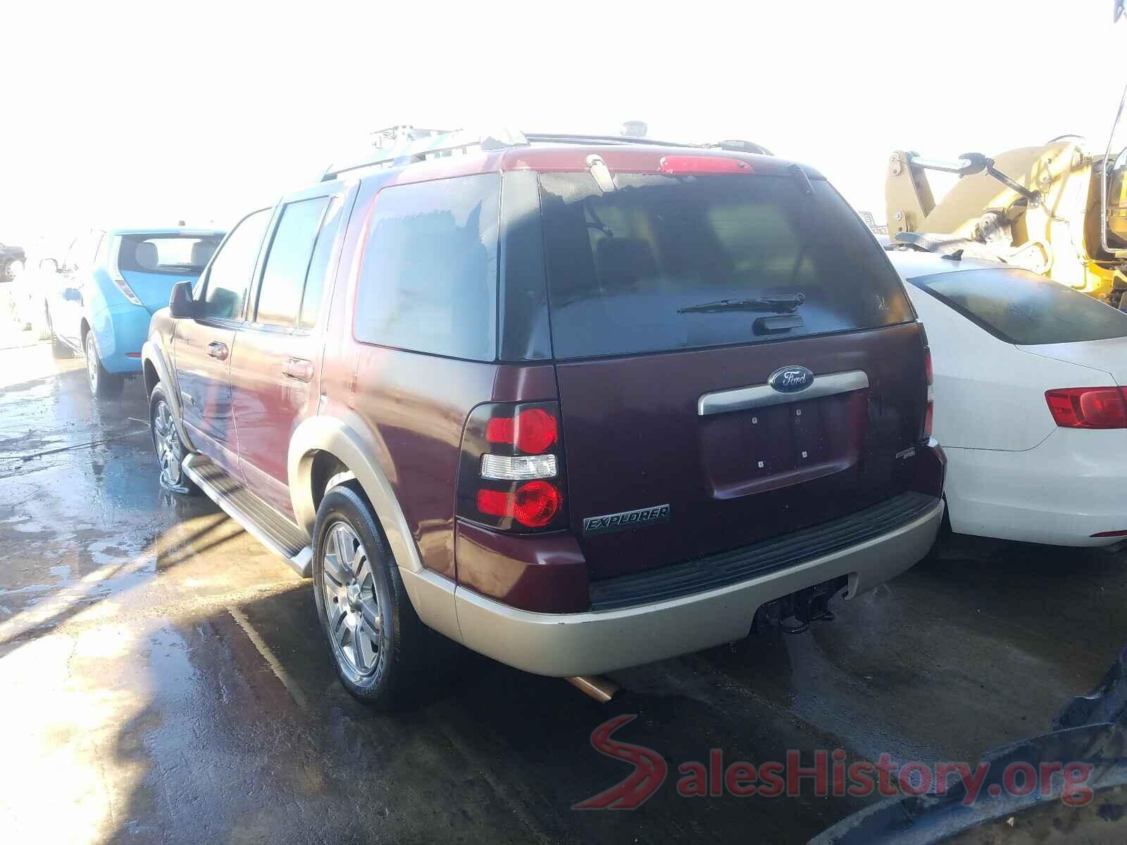 ZAM57YTA0K1315460 2007 FORD EXPLORER