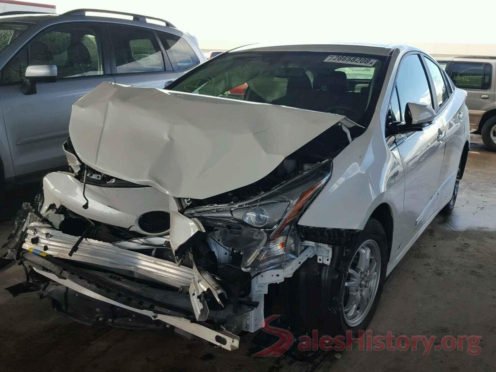 JTDKARFU0G3013523 2016 TOYOTA PRIUS