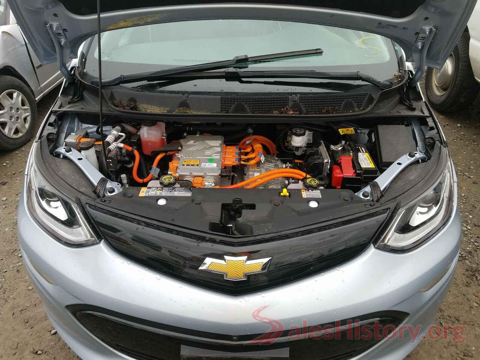 1G1FX6S02H4153241 2017 CHEVROLET BOLT