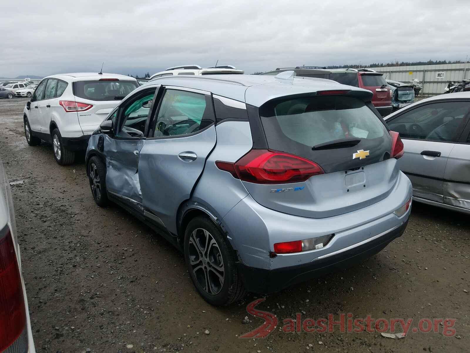 1G1FX6S02H4153241 2017 CHEVROLET BOLT