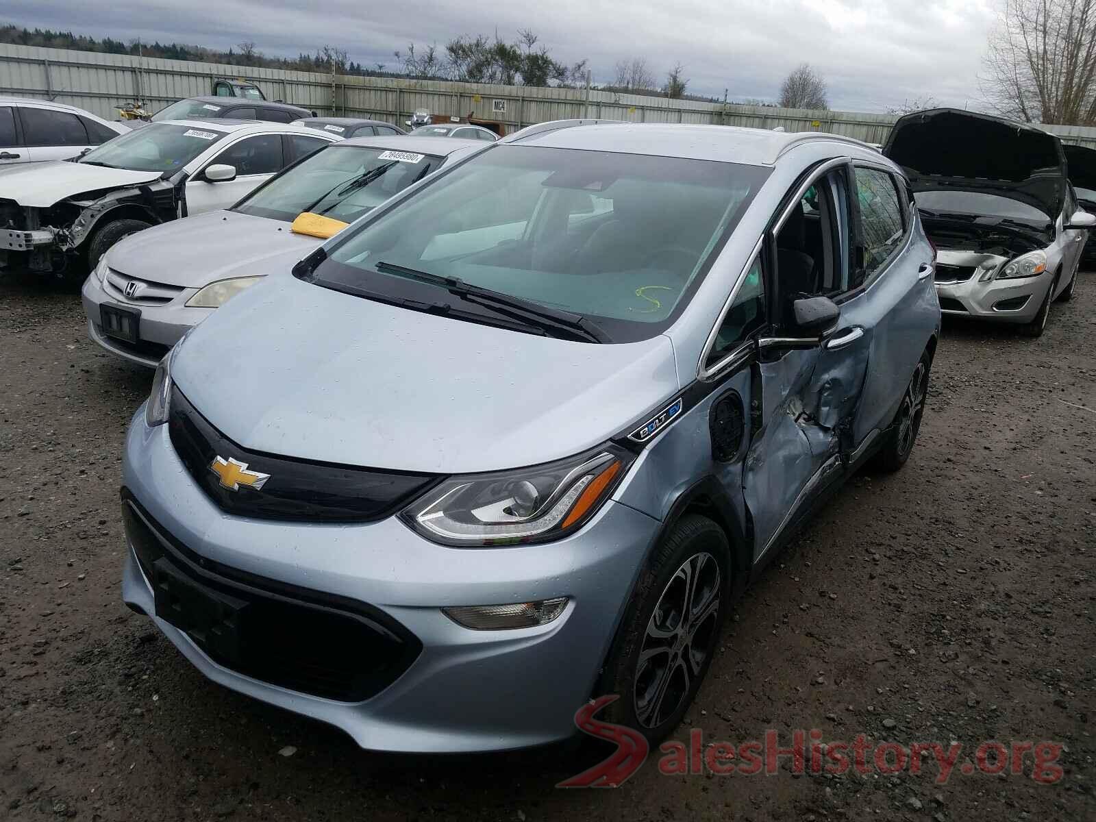 1G1FX6S02H4153241 2017 CHEVROLET BOLT