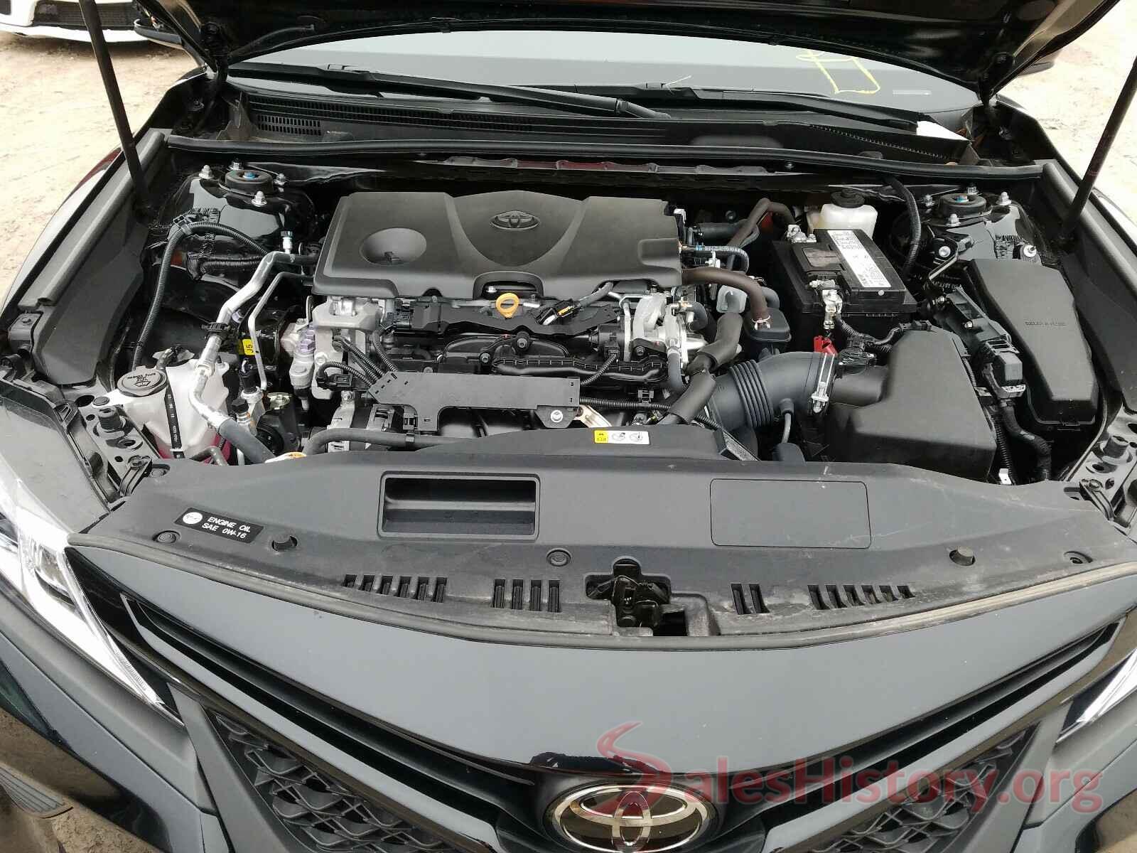 4T1B11HK5KU222199 2019 TOYOTA CAMRY