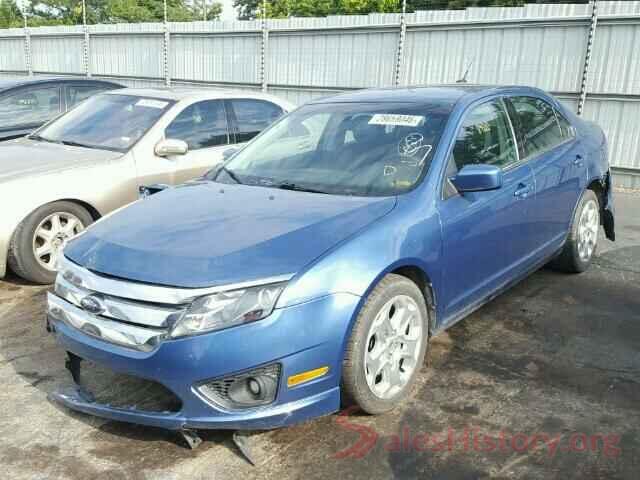 1C4PJLCX1KD266483 2010 FORD FUSION