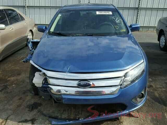 1C4PJLCX1KD266483 2010 FORD FUSION