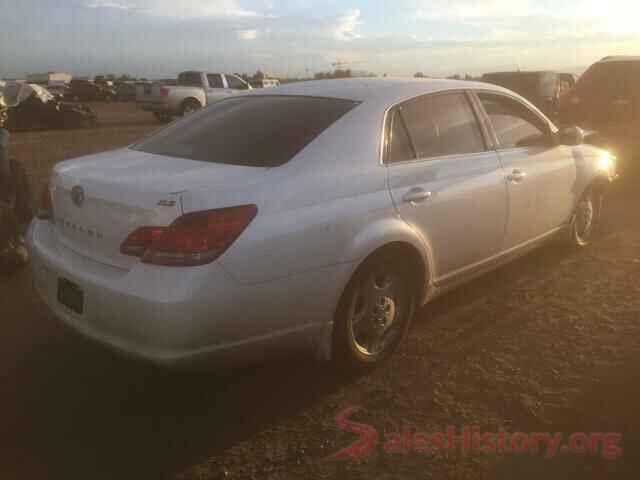 2T3P1RFV8KC047148 2008 TOYOTA AVALON