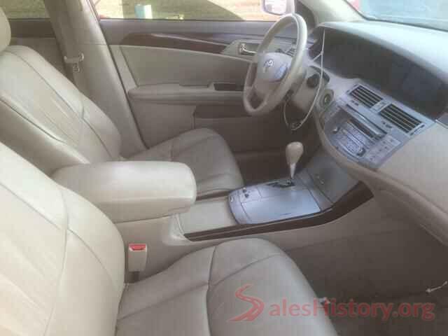 2T3P1RFV8KC047148 2008 TOYOTA AVALON