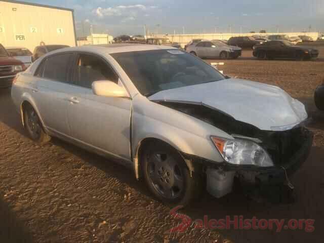 2T3P1RFV8KC047148 2008 TOYOTA AVALON