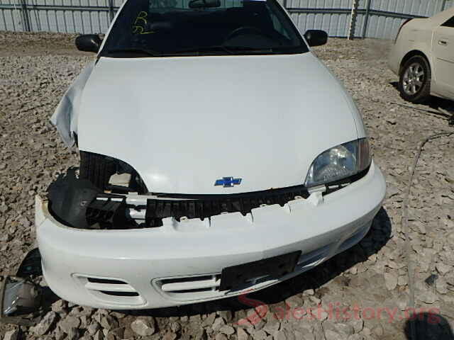 KNDPM3AC3K7503965 2001 CHEVROLET CAVALIER