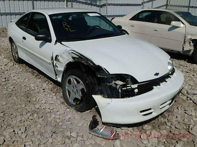 KNDPM3AC3K7503965 2001 CHEVROLET CAVALIER