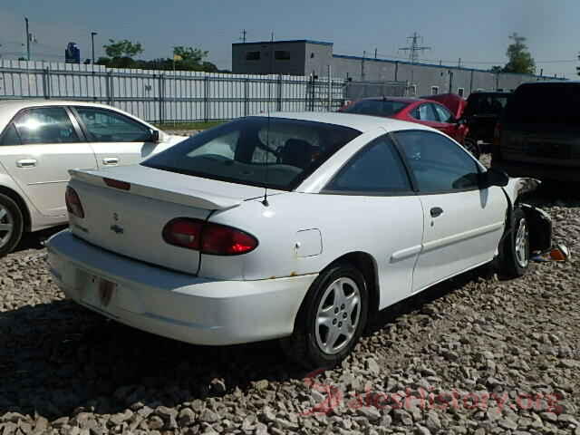 KNDPM3AC3K7503965 2001 CHEVROLET CAVALIER