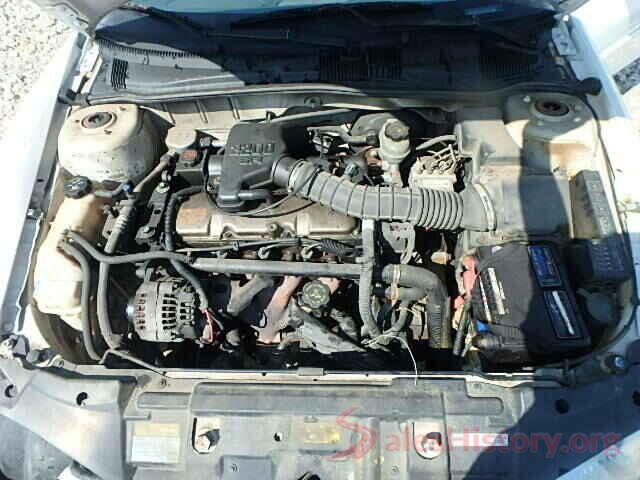 KNDPM3AC3K7503965 2001 CHEVROLET CAVALIER