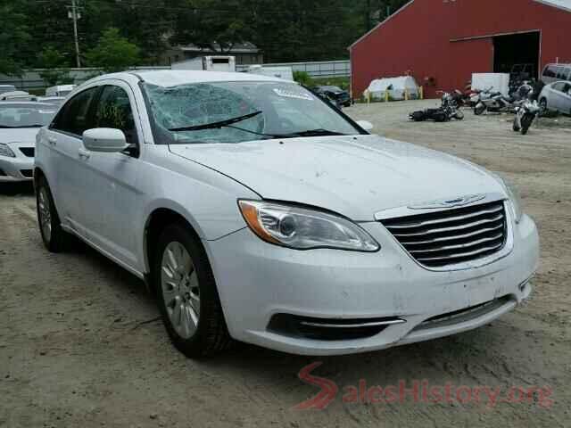 JF2SJAGC6JH582914 2012 CHRYSLER 200