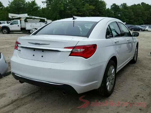 JF2SJAGC6JH582914 2012 CHRYSLER 200