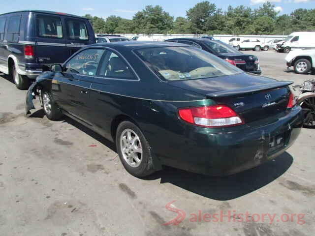 5TDGZRBH1LS034705 2000 TOYOTA CAMRY