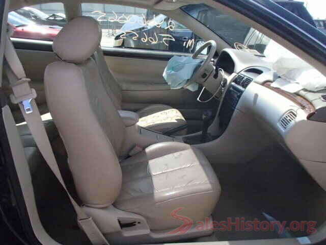 5TDGZRBH1LS034705 2000 TOYOTA CAMRY